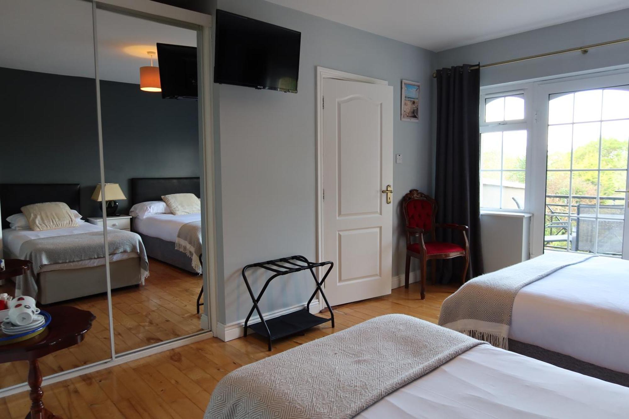 Woodville Lodge Guesthouse Killarney Exteriér fotografie