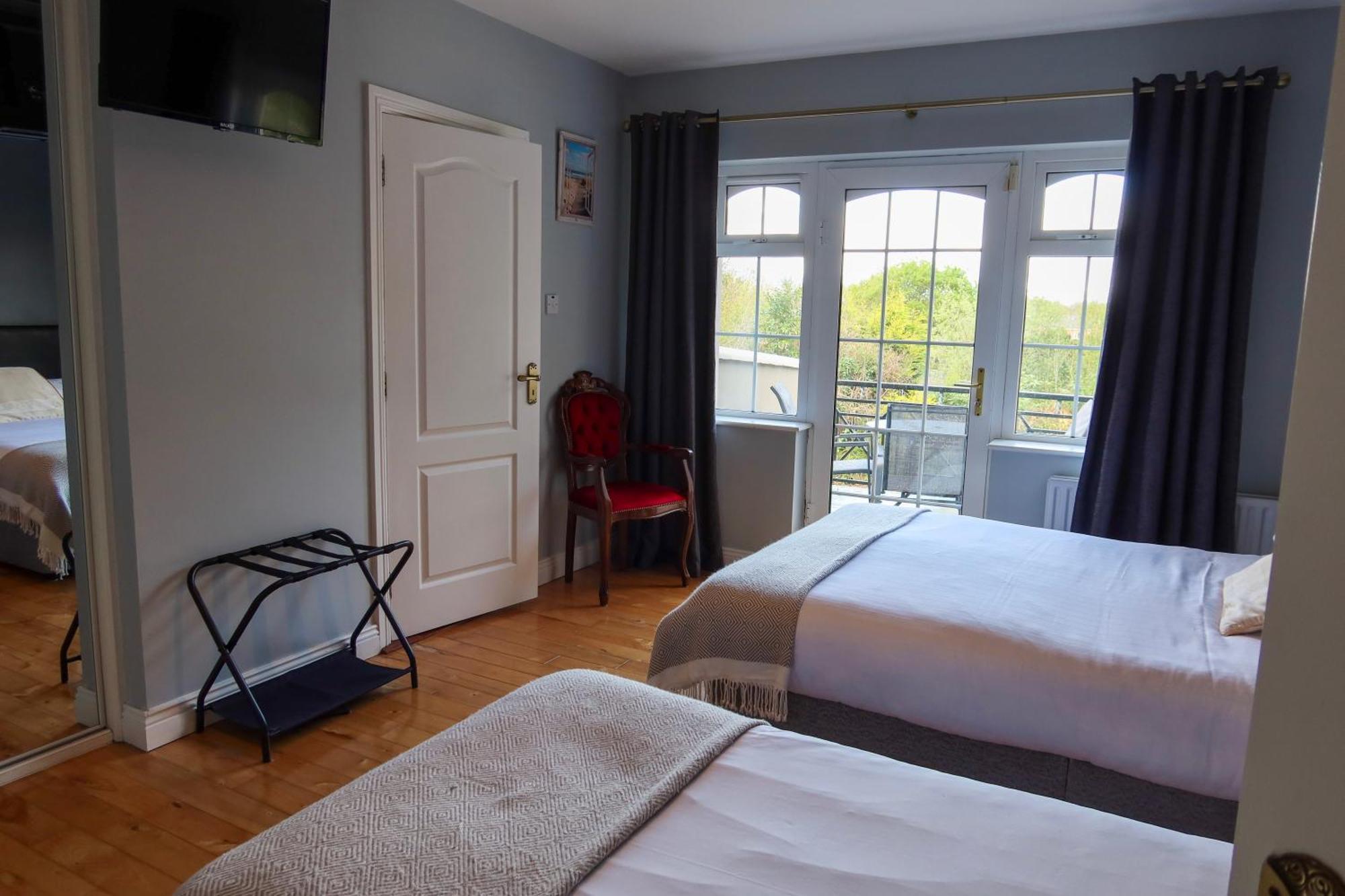 Woodville Lodge Guesthouse Killarney Exteriér fotografie