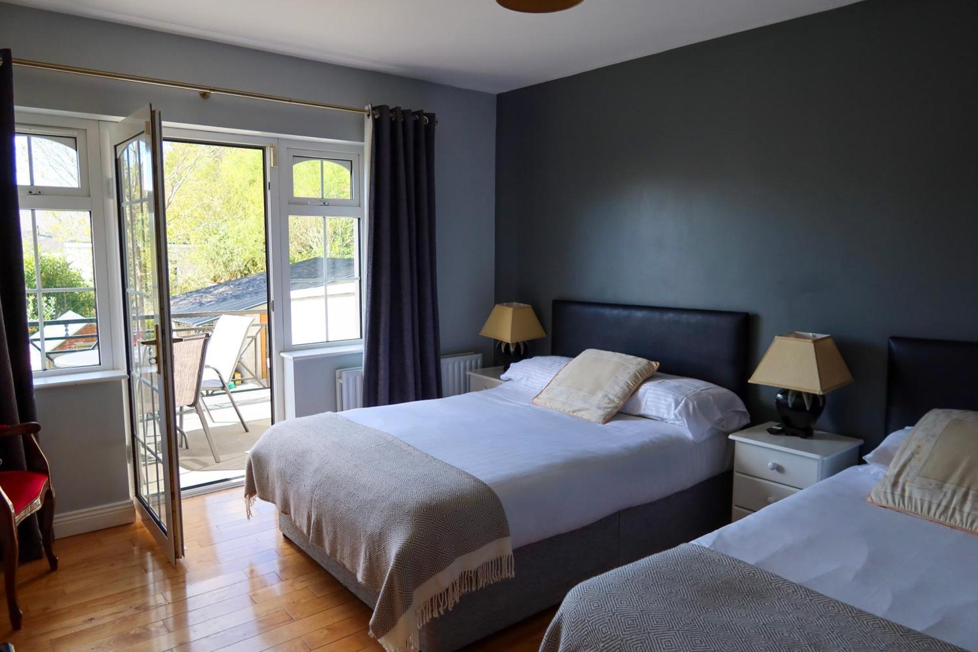 Woodville Lodge Guesthouse Killarney Exteriér fotografie