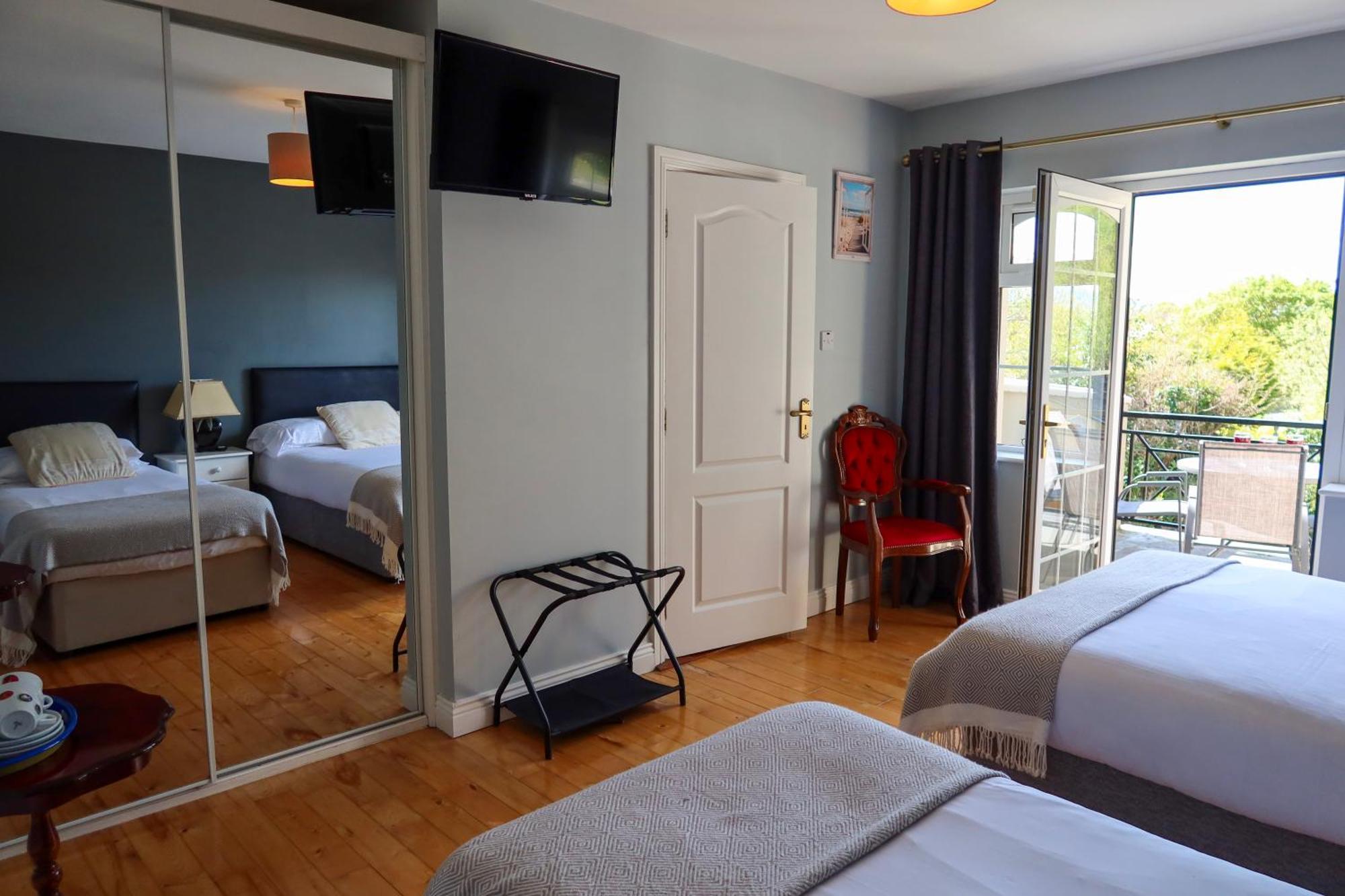 Woodville Lodge Guesthouse Killarney Exteriér fotografie