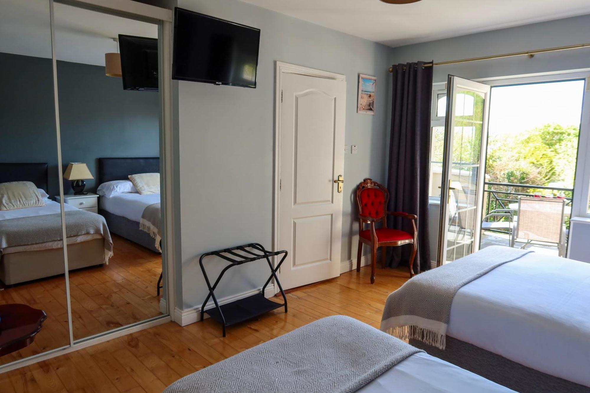 Woodville Lodge Guesthouse Killarney Exteriér fotografie