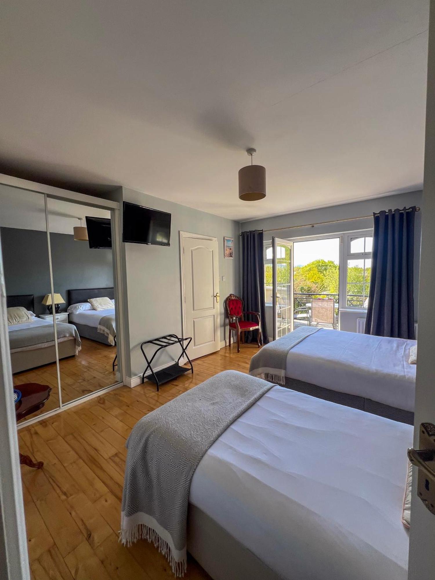 Woodville Lodge Guesthouse Killarney Exteriér fotografie