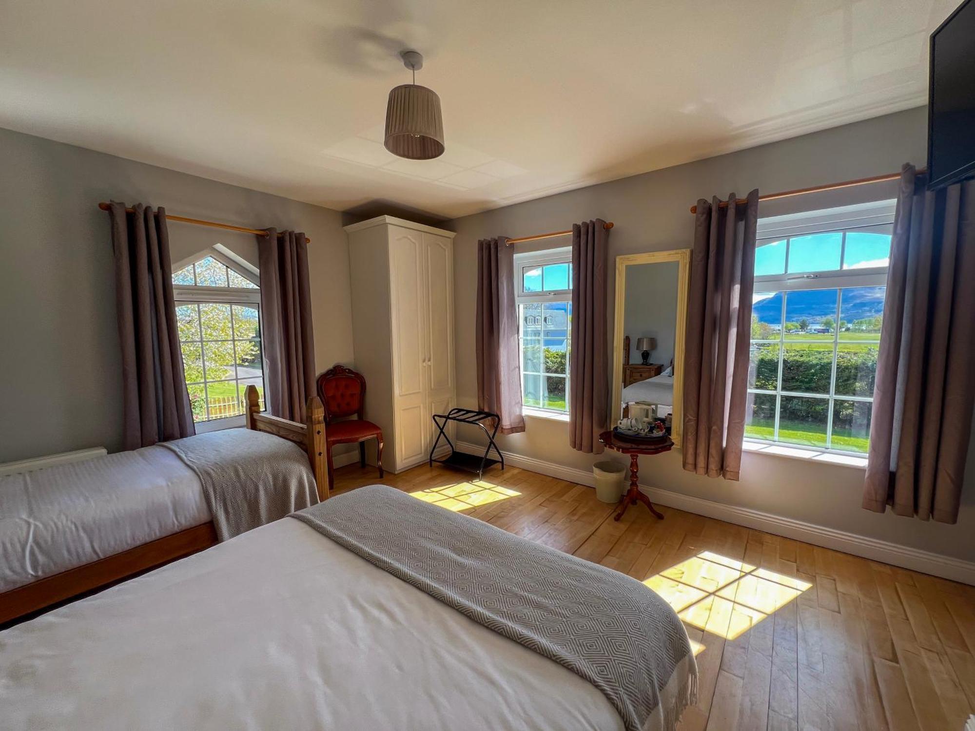 Woodville Lodge Guesthouse Killarney Exteriér fotografie
