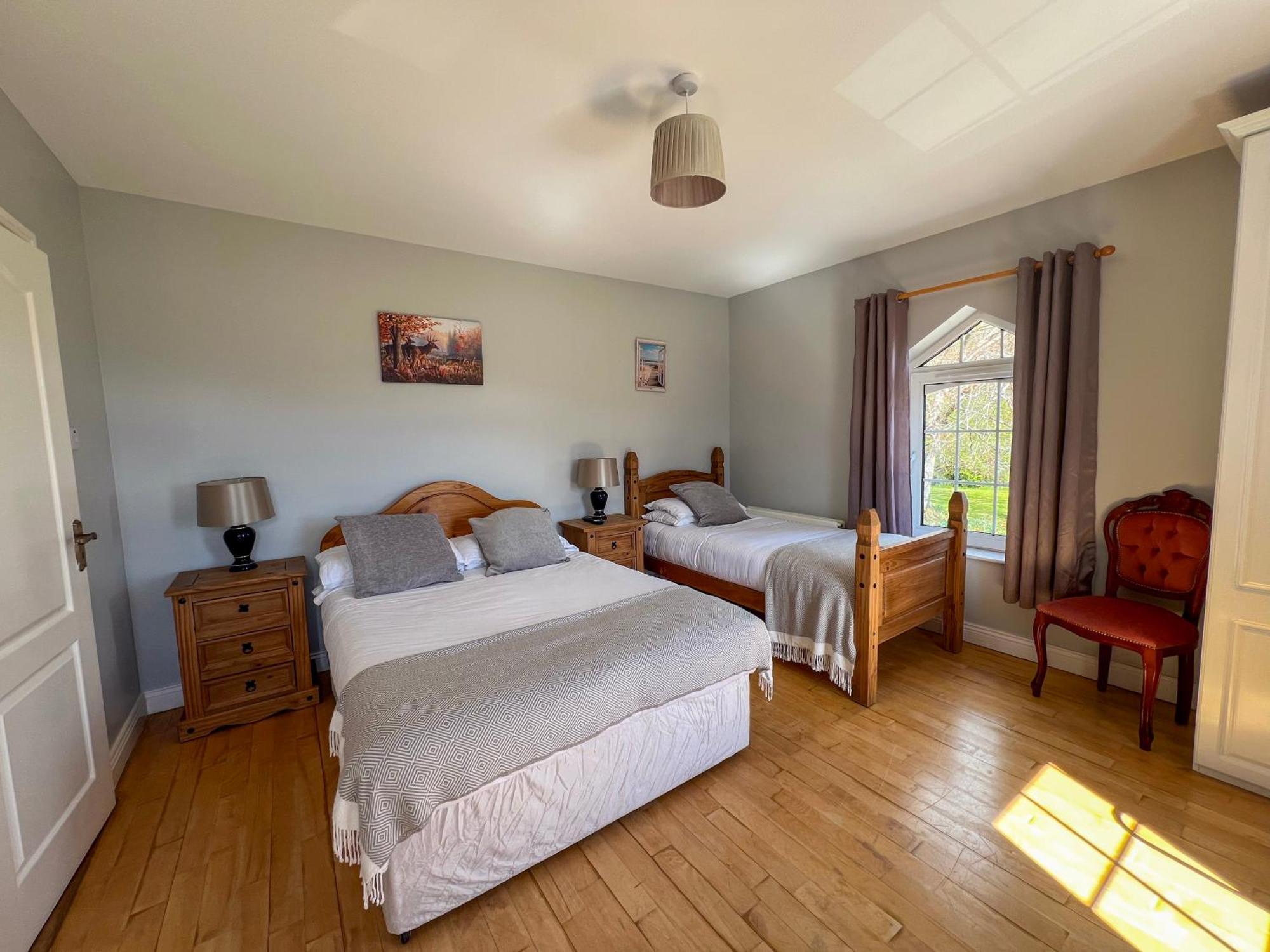 Woodville Lodge Guesthouse Killarney Exteriér fotografie