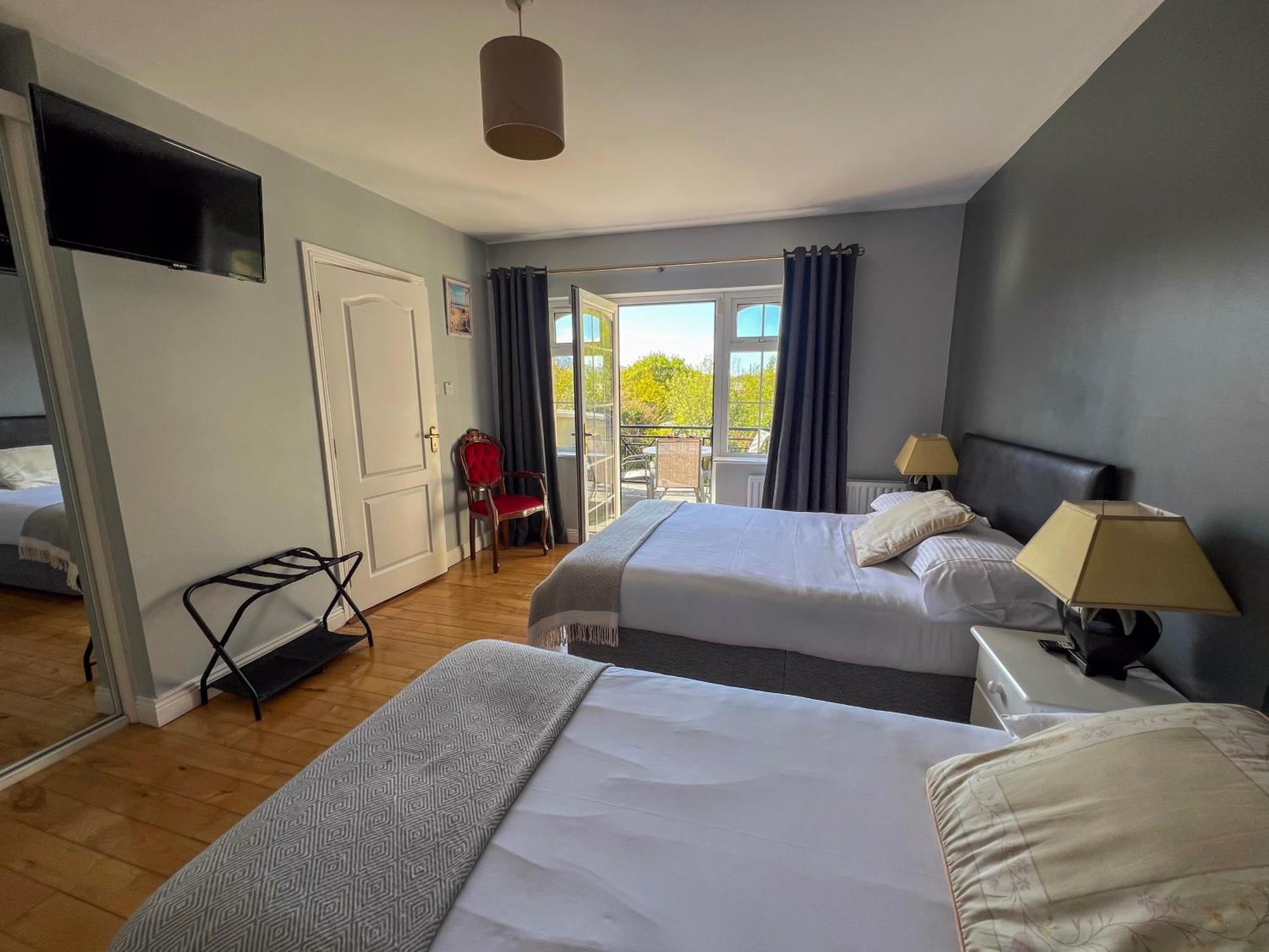 Woodville Lodge Guesthouse Killarney Exteriér fotografie